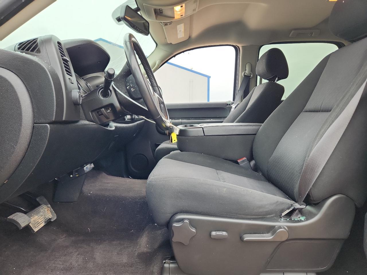 2010 CHEVROLET Silverado