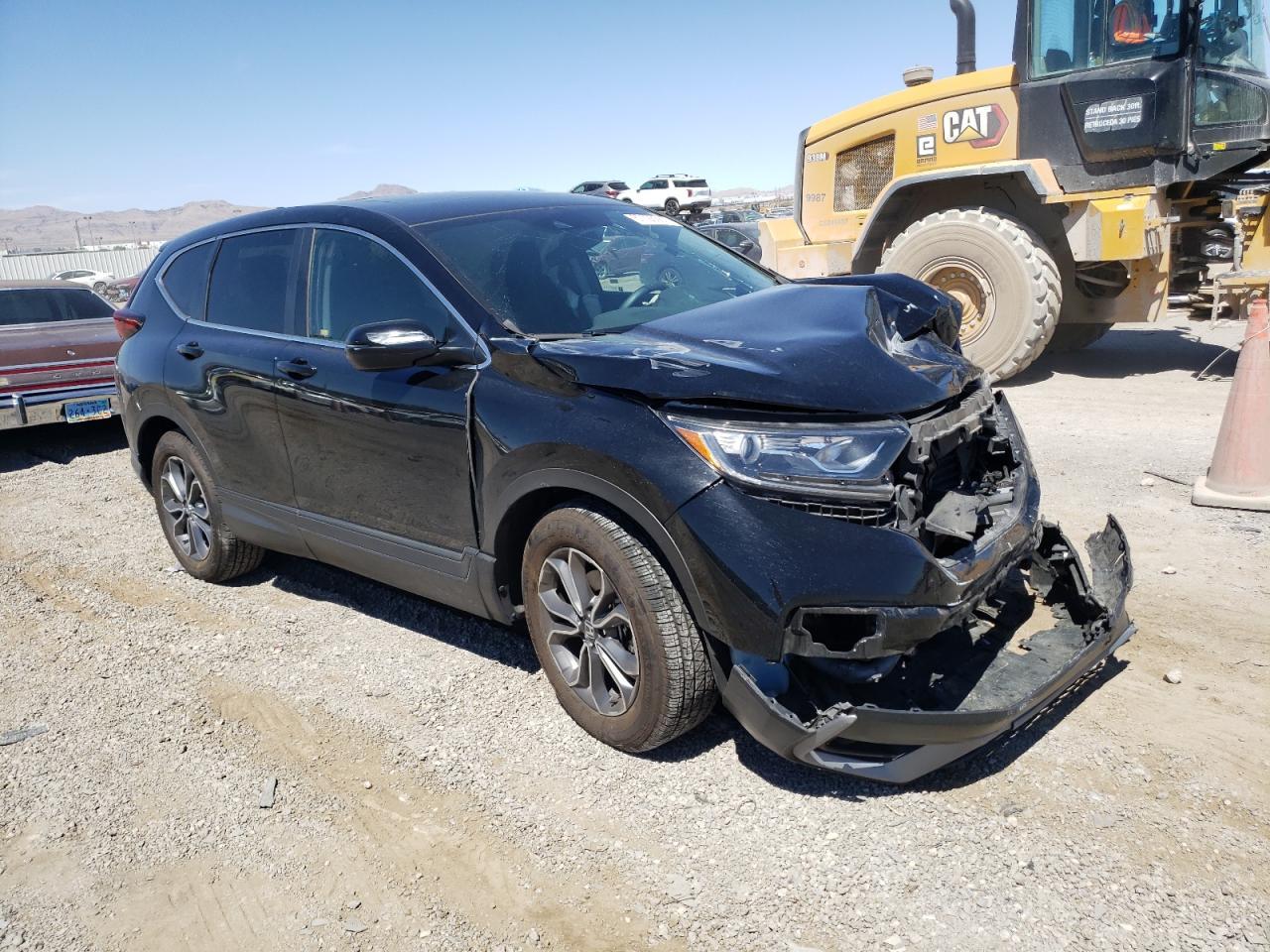 2021 HONDA CR-V