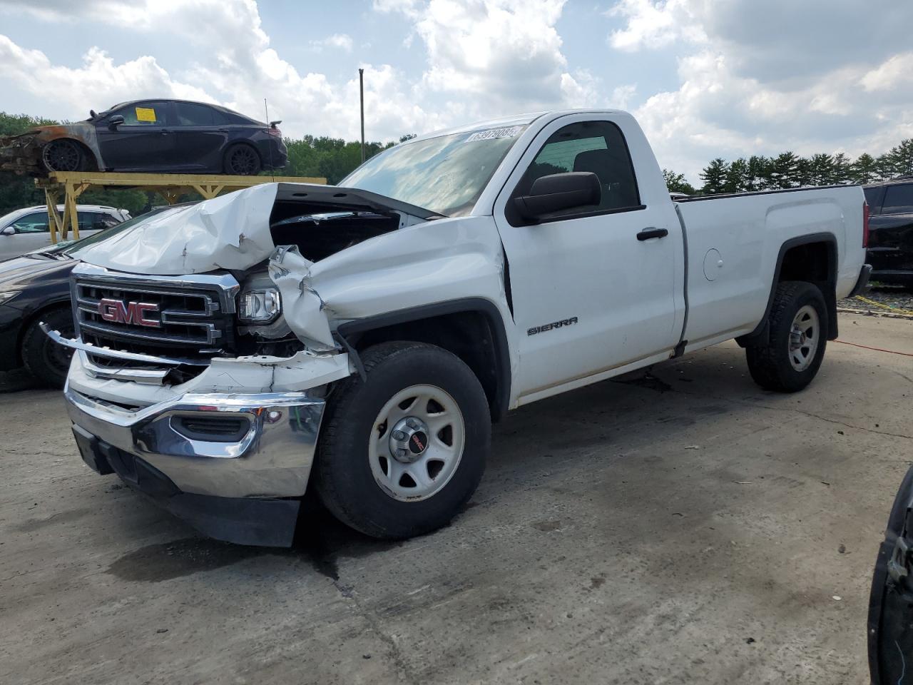 2016 GMC Sierra