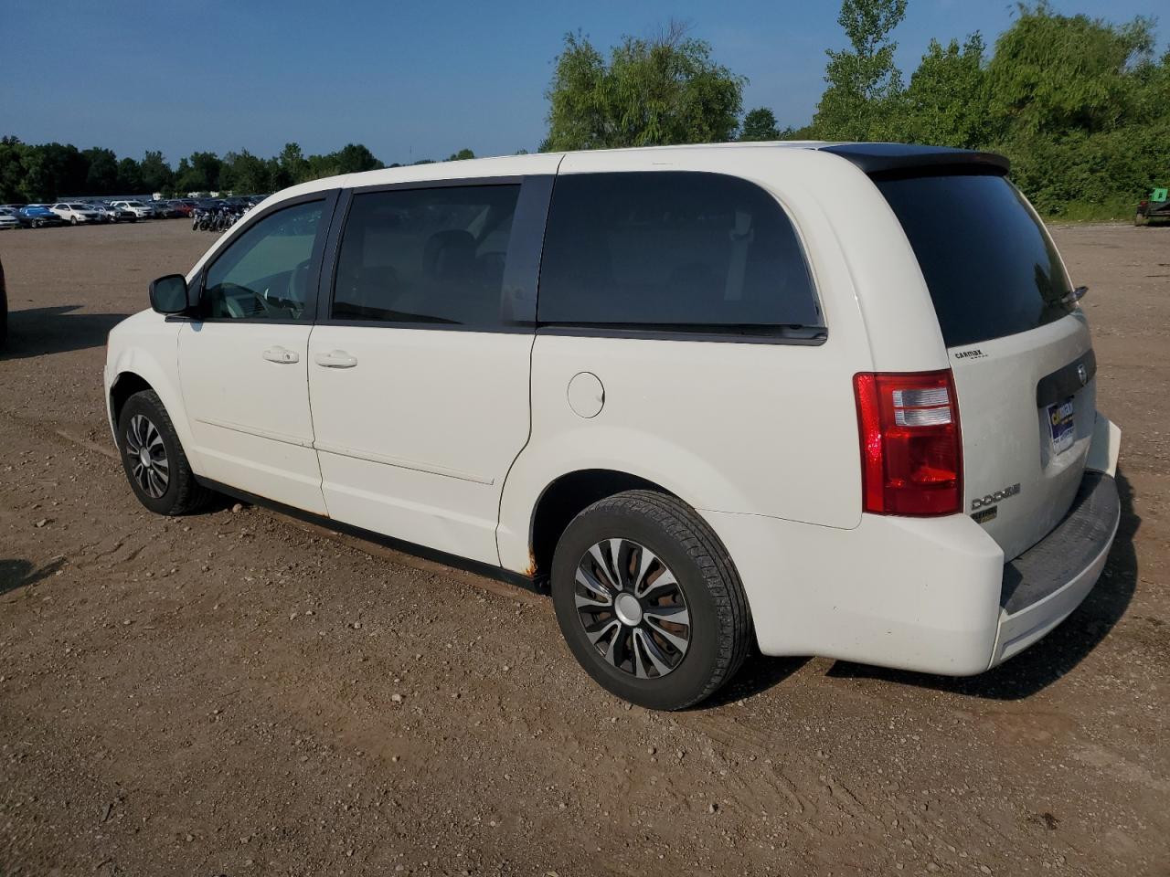 2010 DODGE GRAND CARAVAN