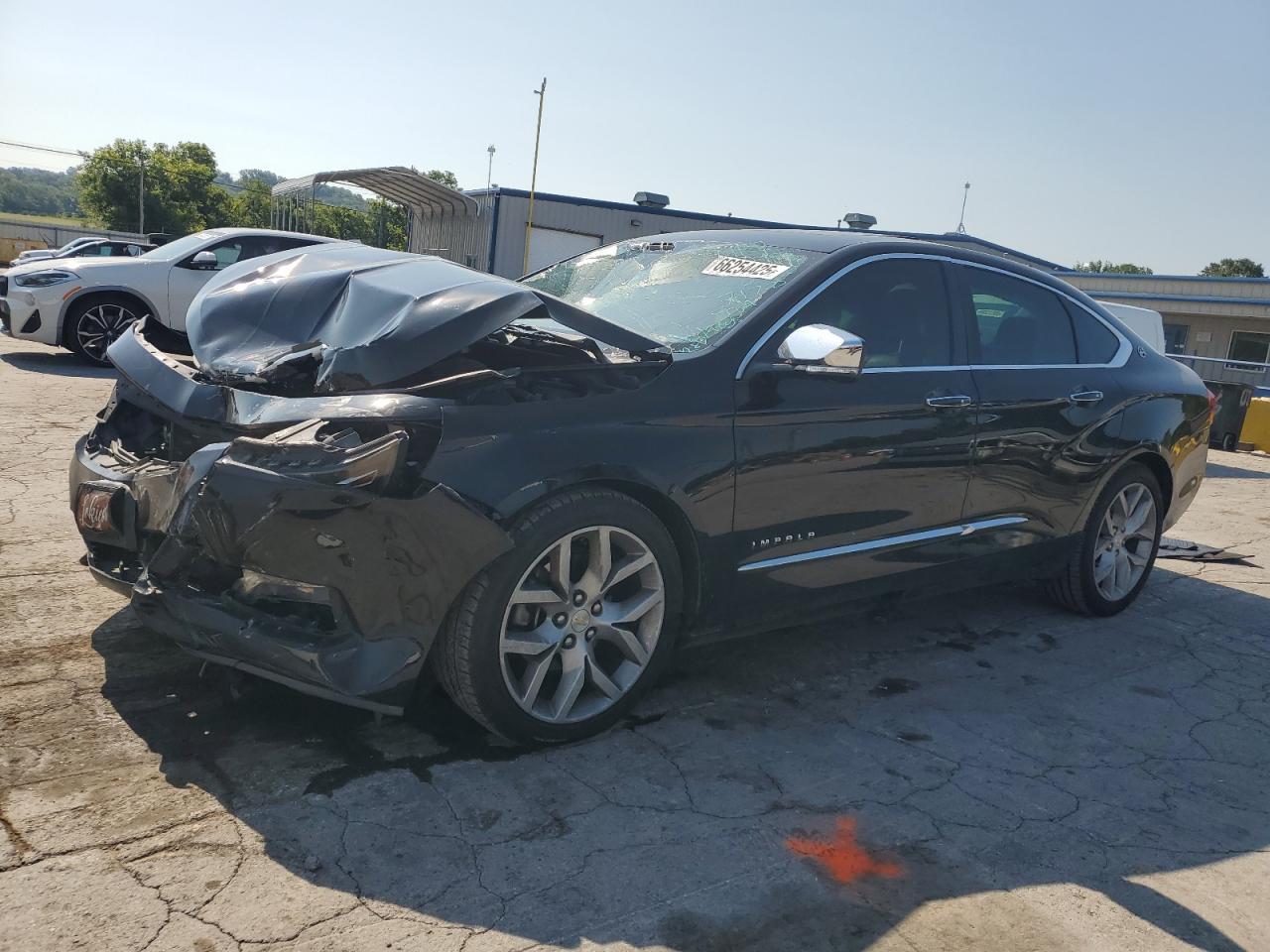 2014 CHEVROLET IMPALA