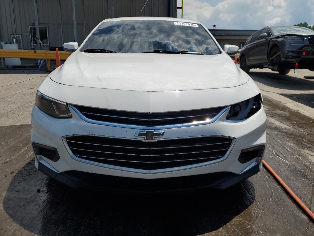 2018 CHEVROLET MALIBU