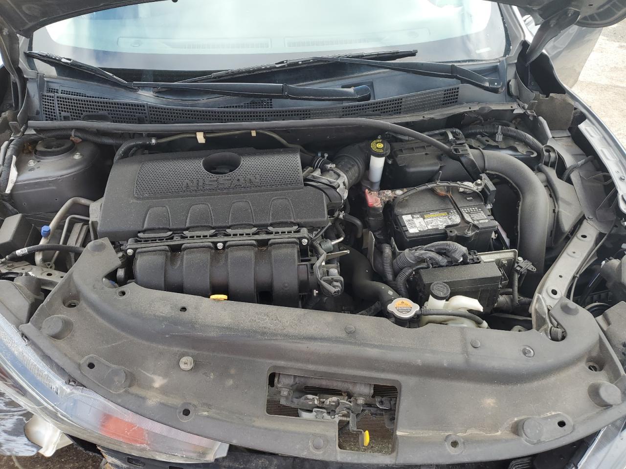 2018 NISSAN SENTRA