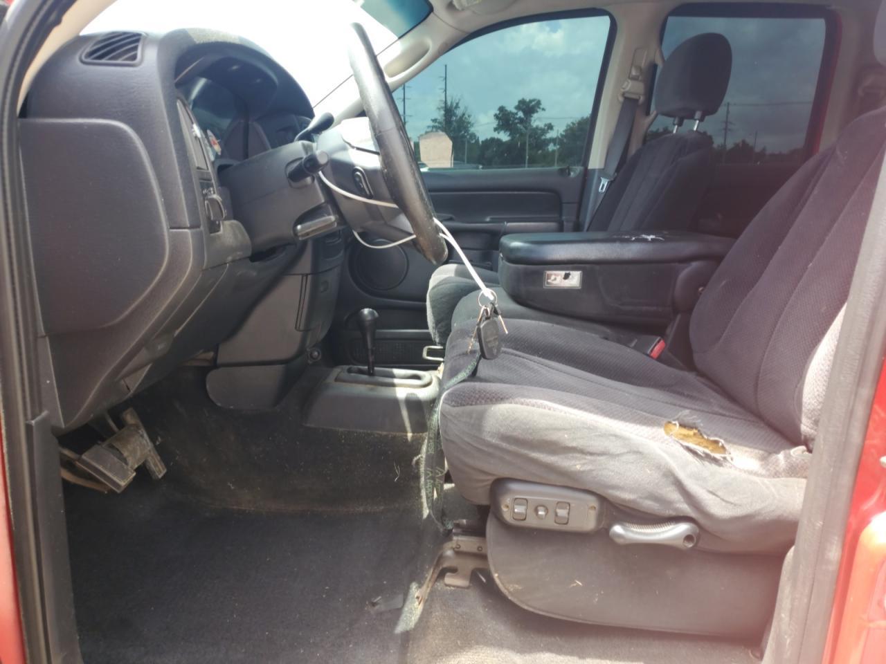 2004 DODGE RAM 1500