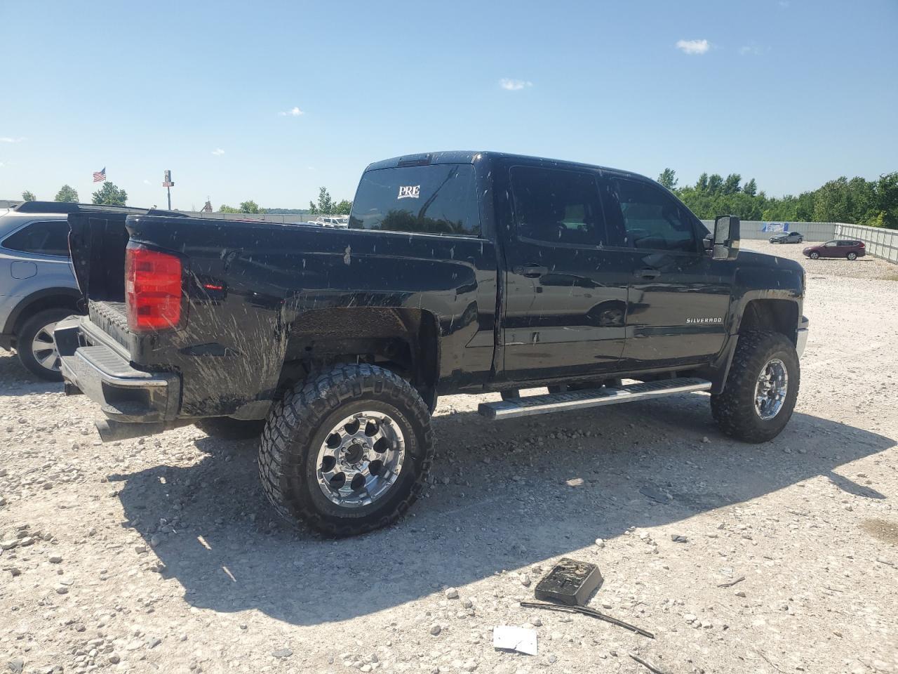 2014 CHEVROLET Silverado