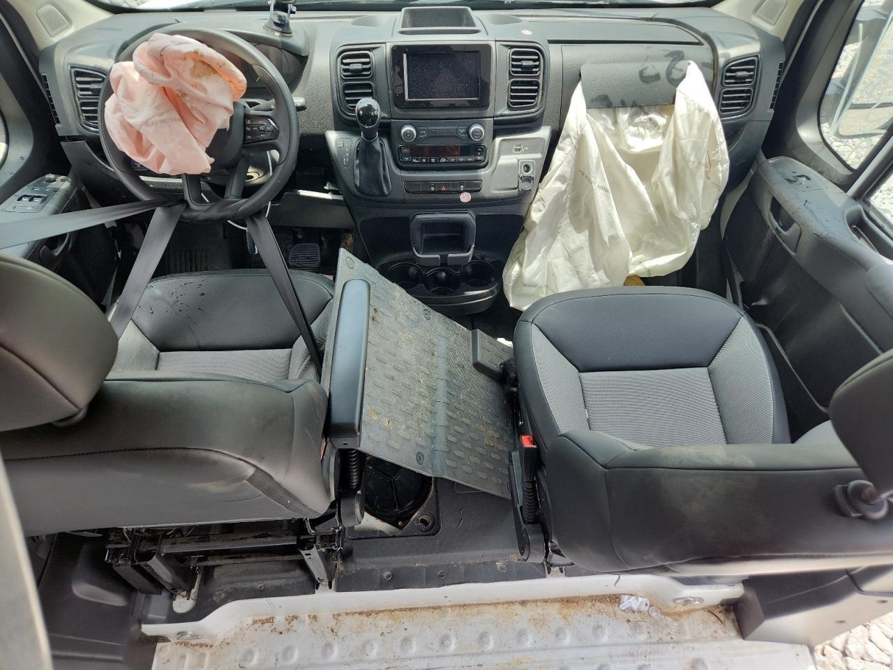 2025 RAM ProMaster 3500