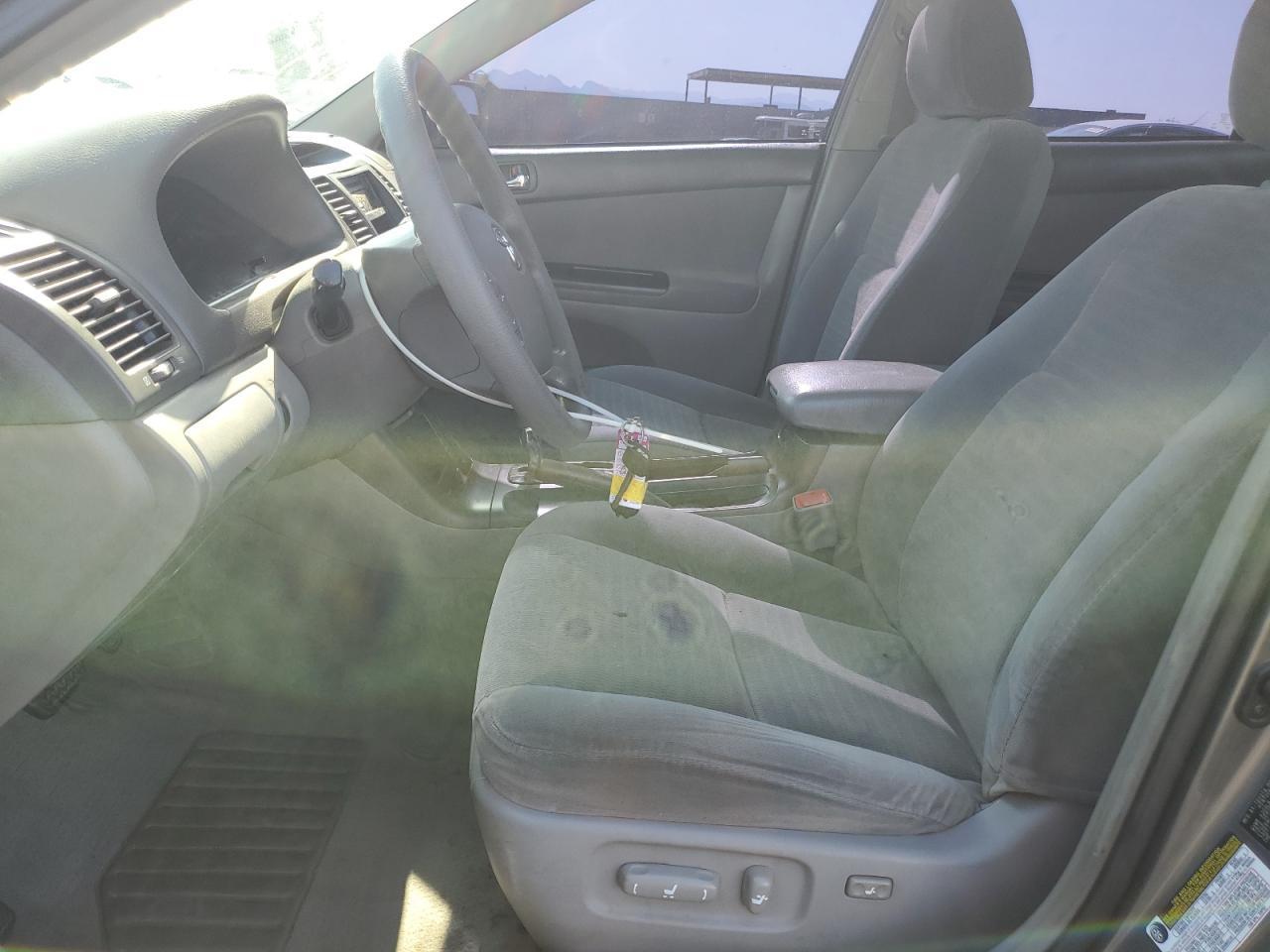 2005 TOYOTA CAMRY