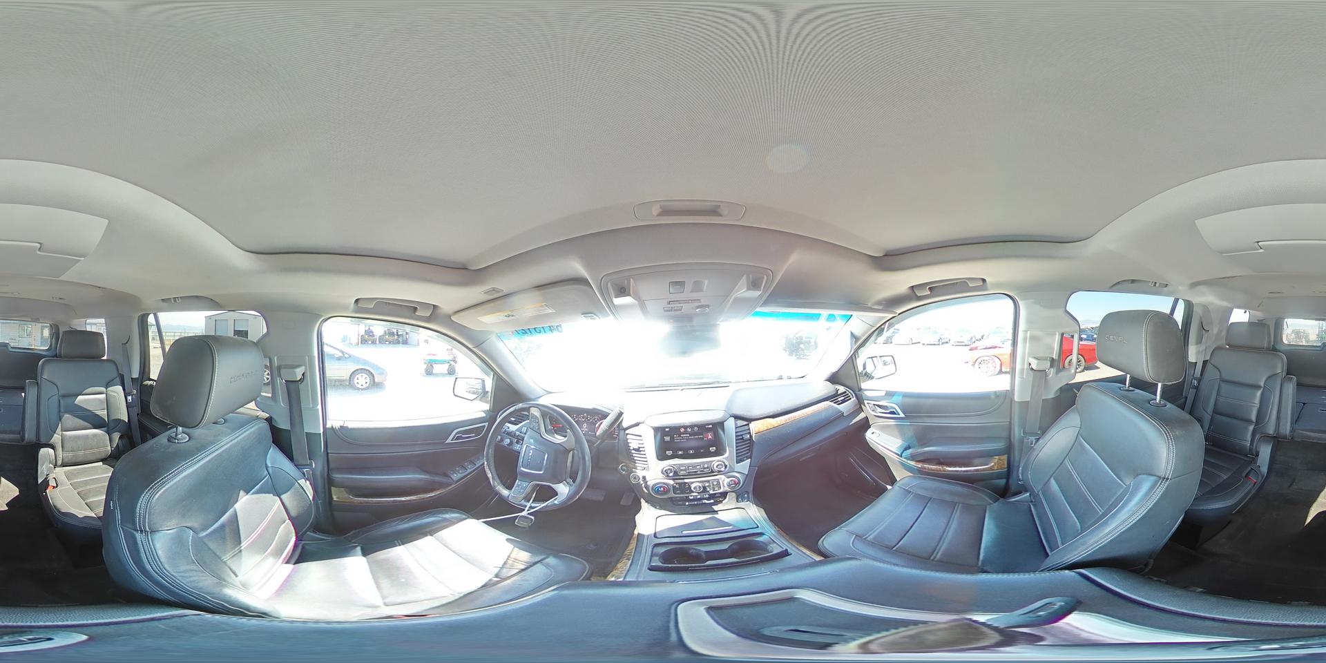 2015 GMC Yukon