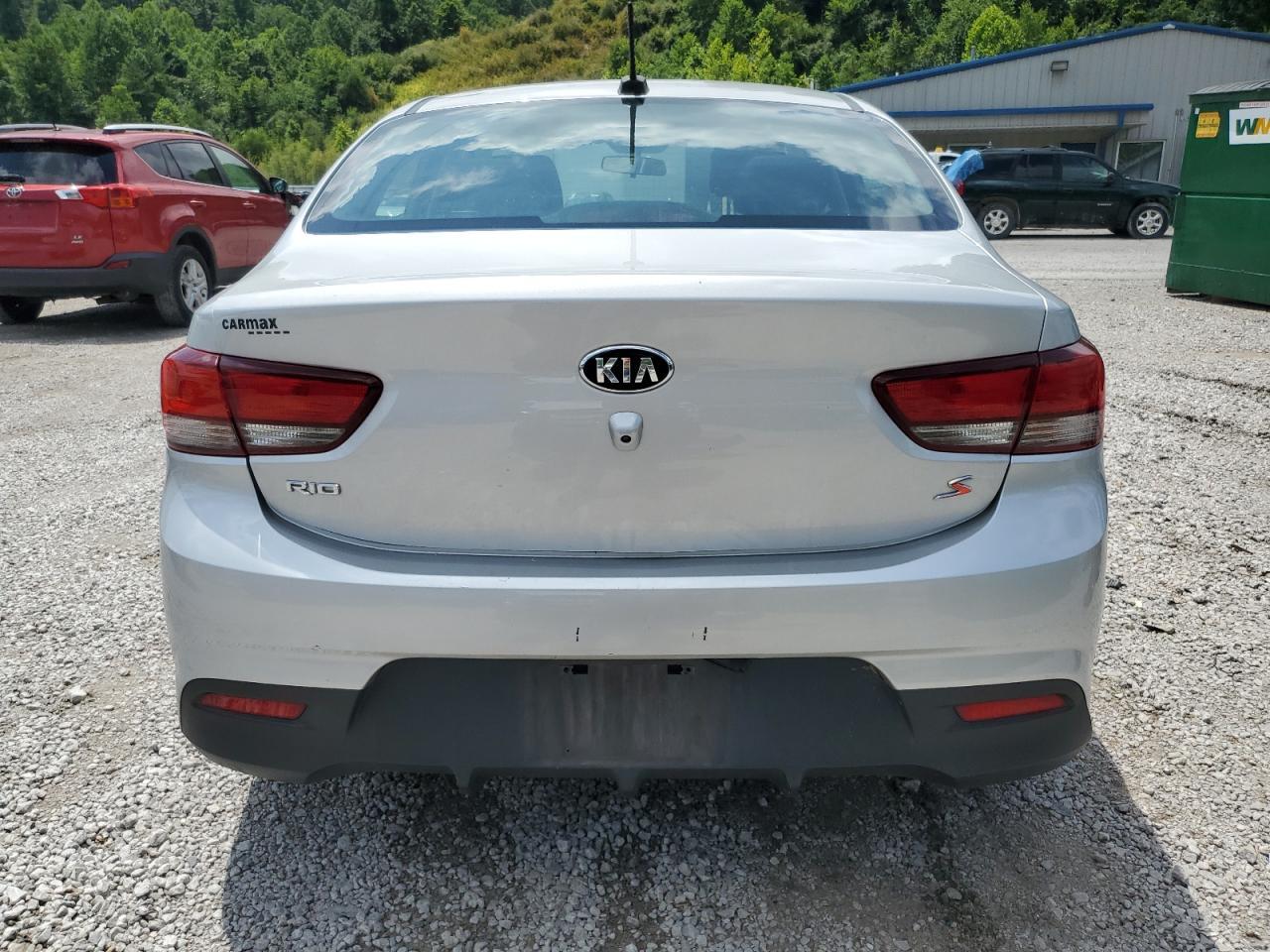 2020 KIA RIO