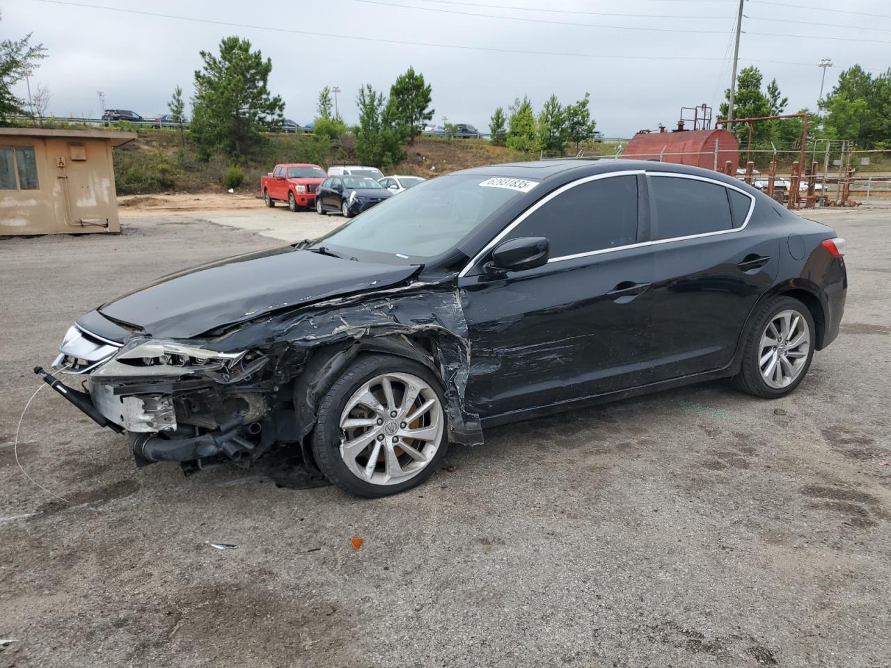 2016 ACURA ILX