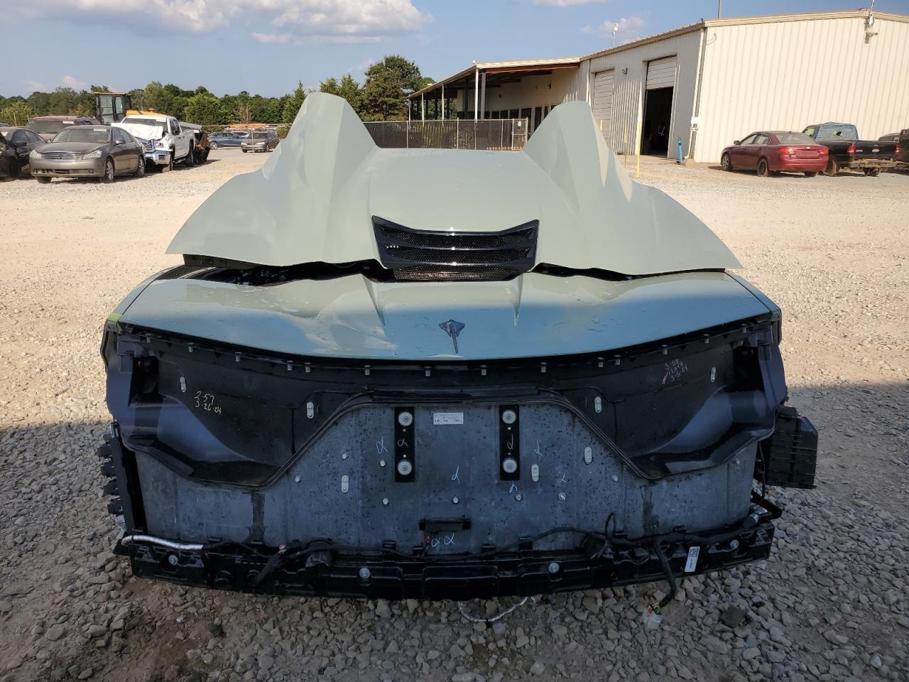 2024 CHEVROLET Corvette Stingray