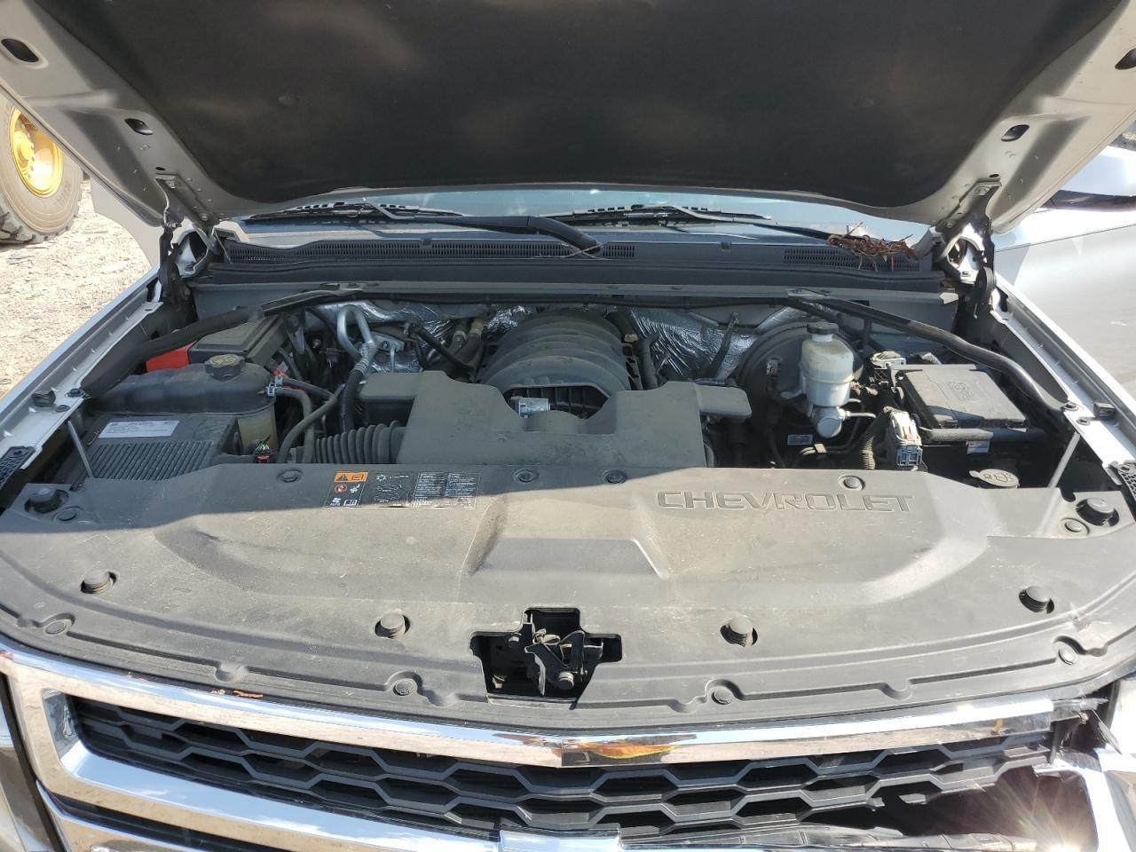 2016 CHEVROLET Tahoe
