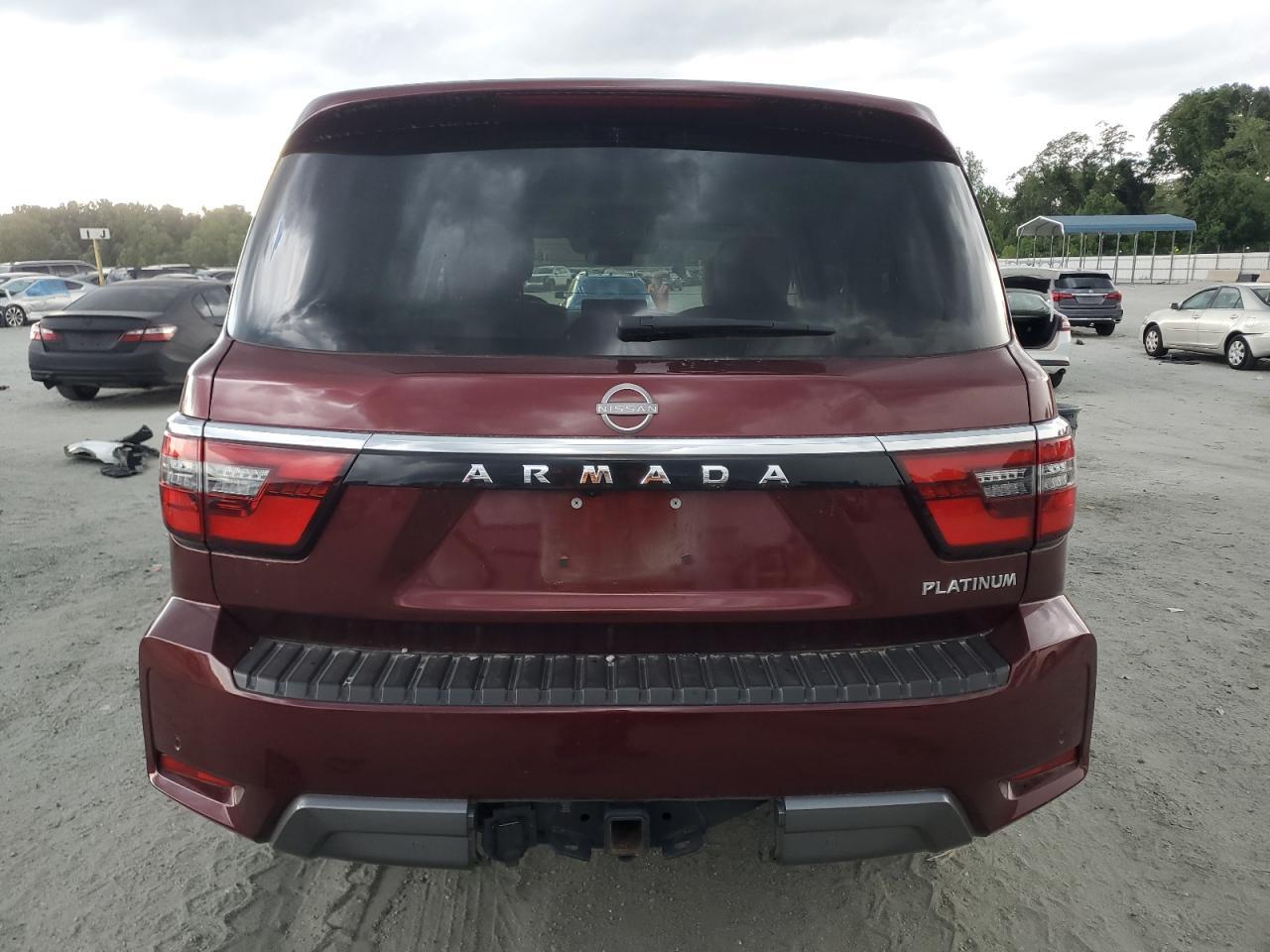 2024 NISSAN Armada