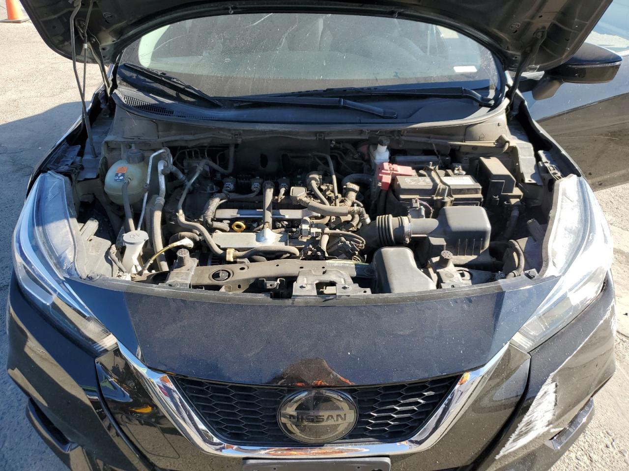 2021 NISSAN VERSA