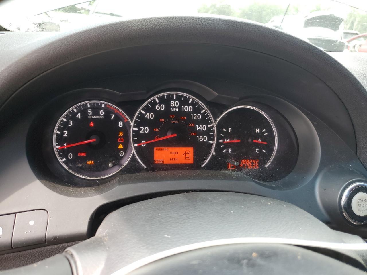 2012 NISSAN ALTIMA