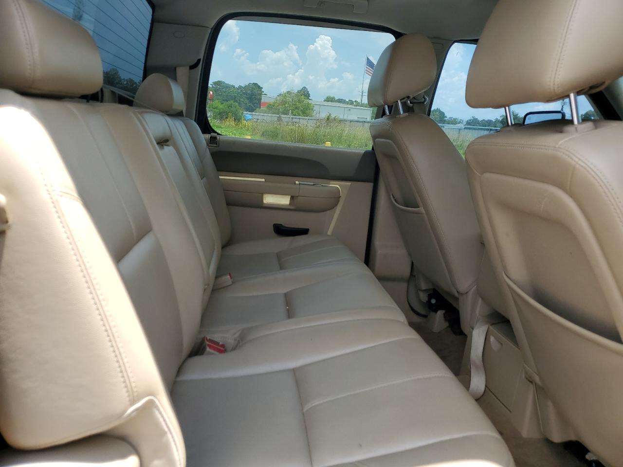 2012 CHEVROLET Silverado