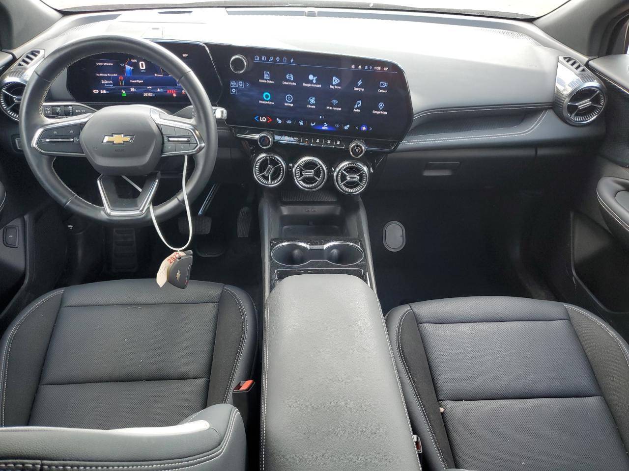 2024 CHEVROLET BLAZER