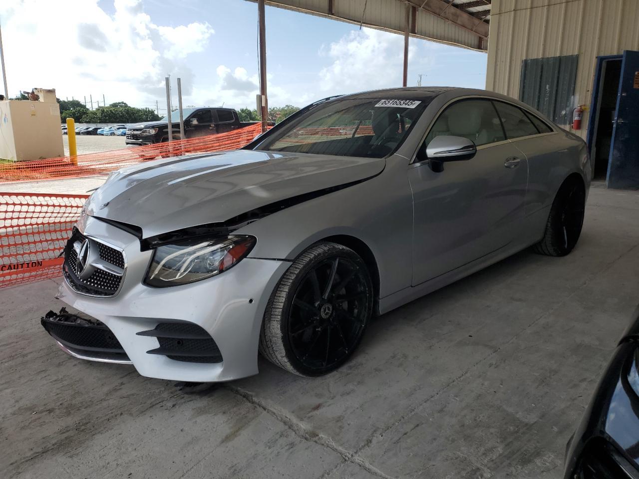 2018 MERCEDES-BENZ E-Class