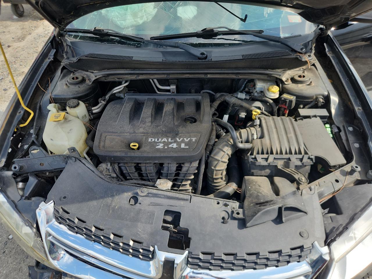 2012 DODGE Avenger