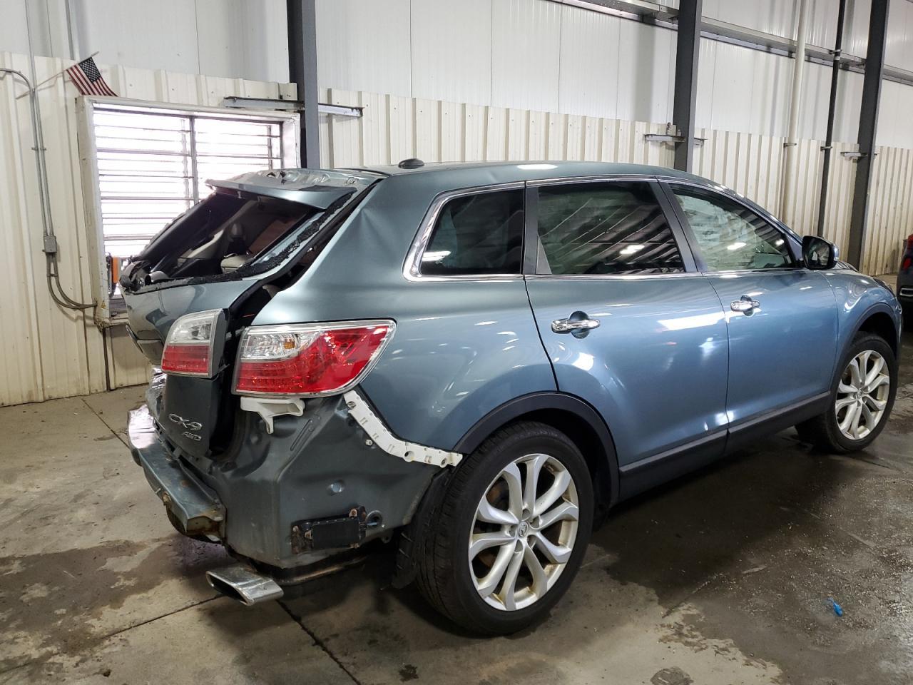 2012 MAZDA CX-9