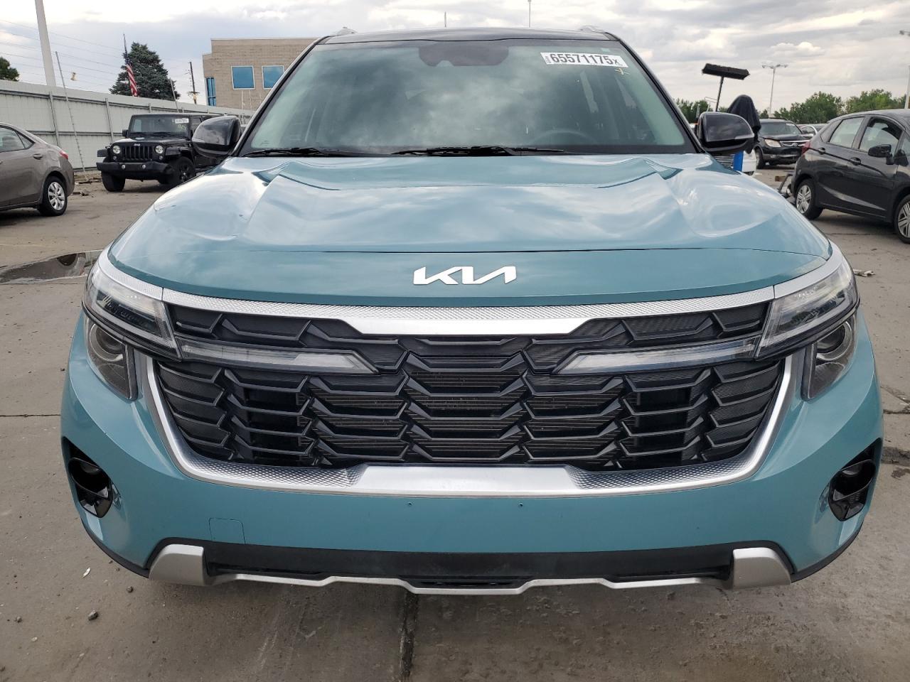 2024 KIA SELTOS
