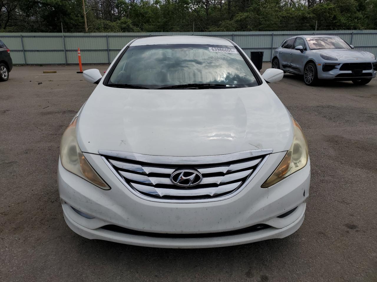 2011 HYUNDAI SONATA