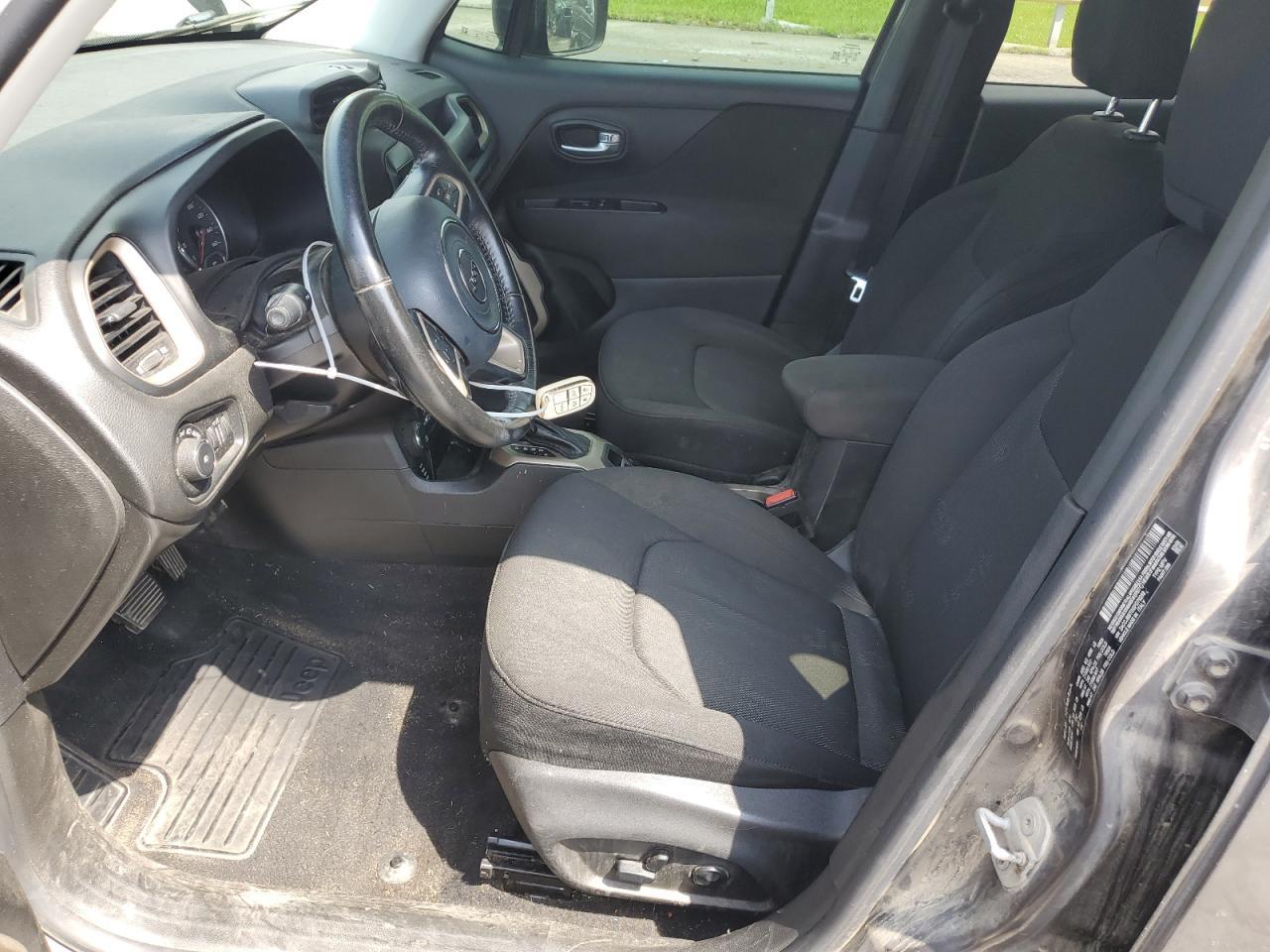 2016 JEEP Renegade