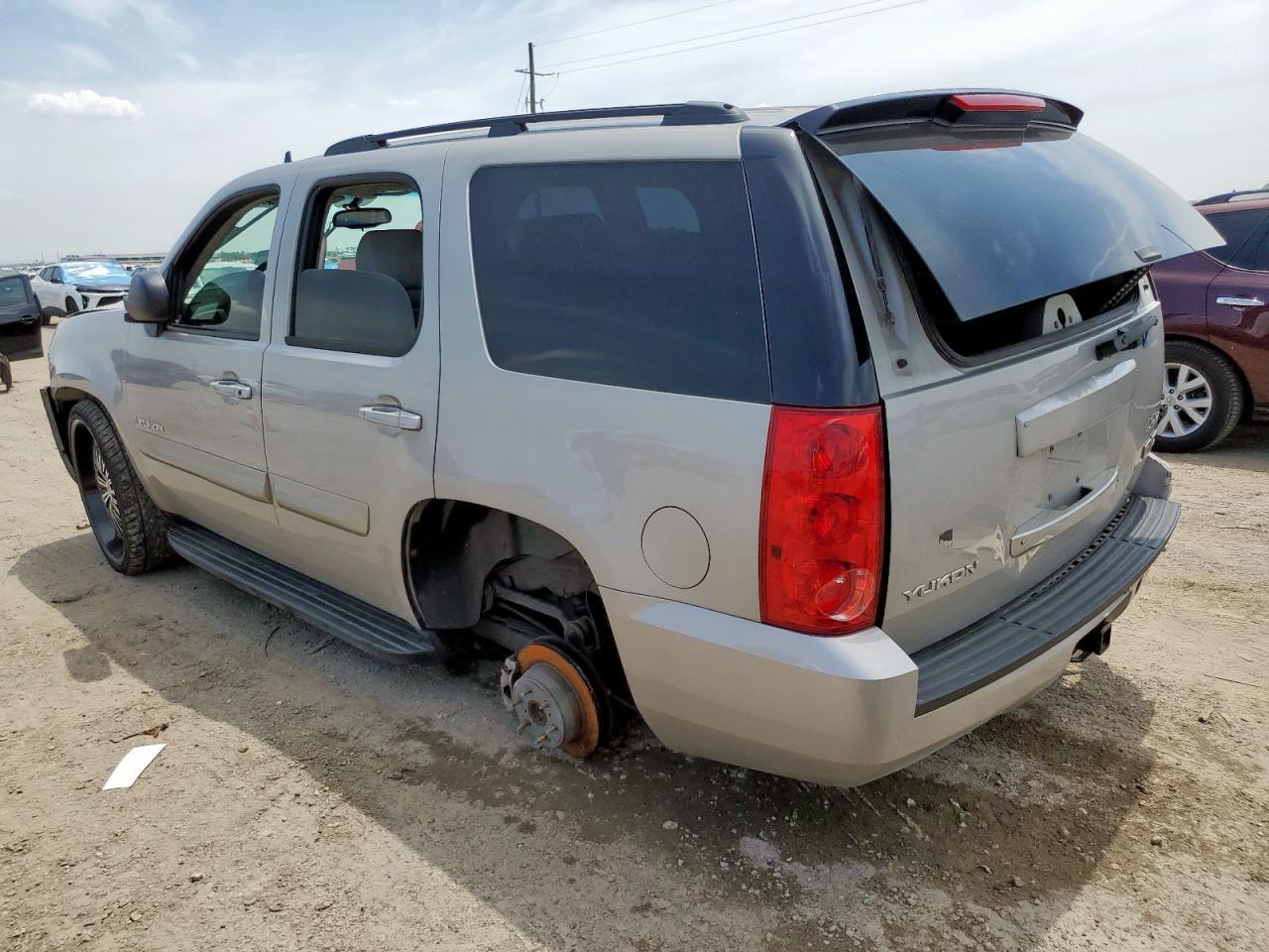 2009 GMC Yukon