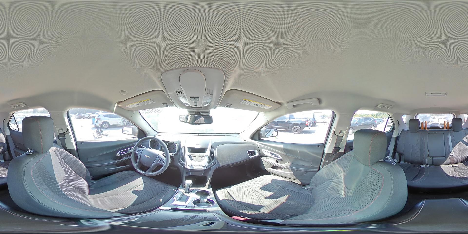 2015 CHEVROLET EQUINOX