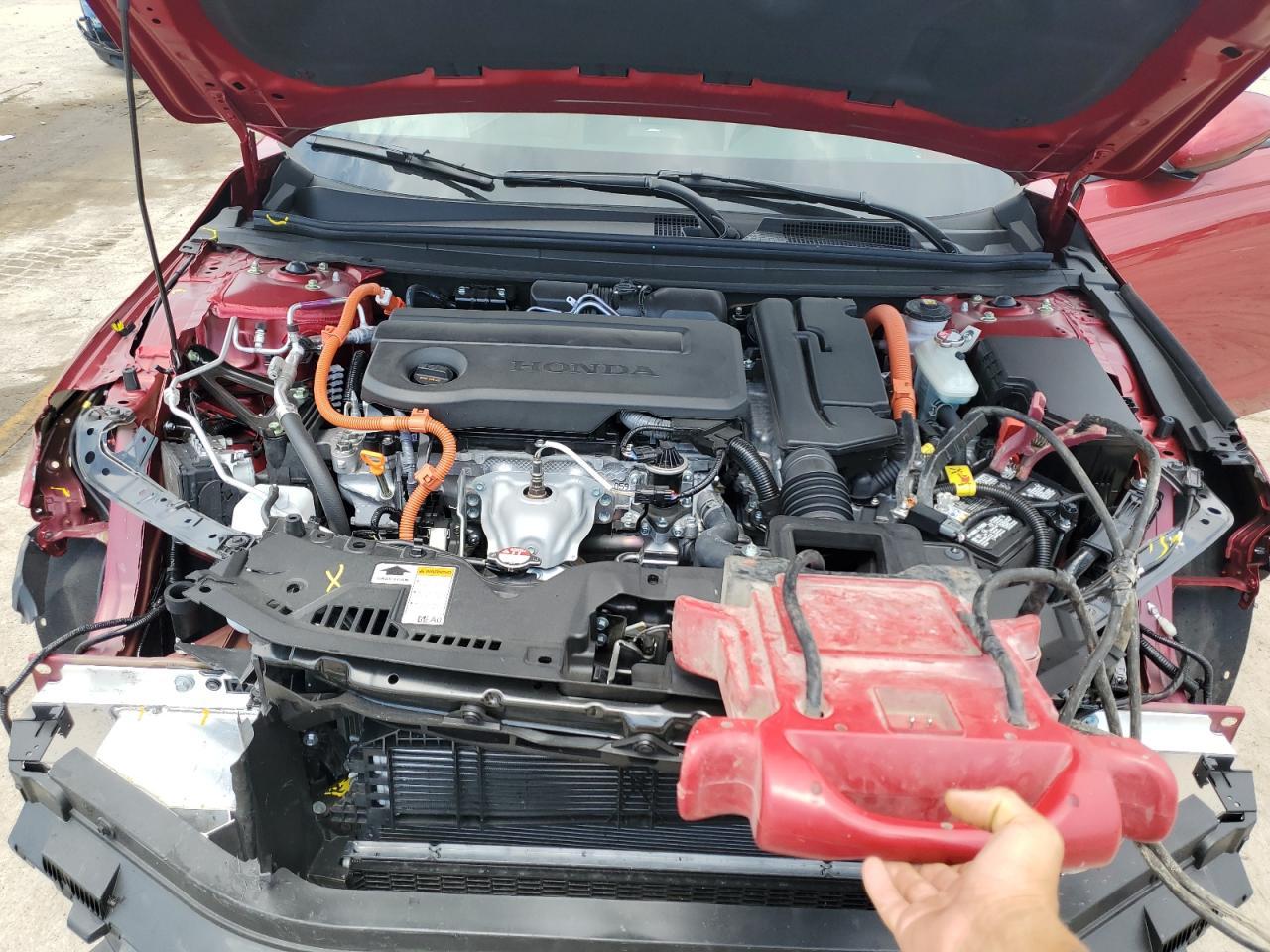 2025 HONDA ACCORD