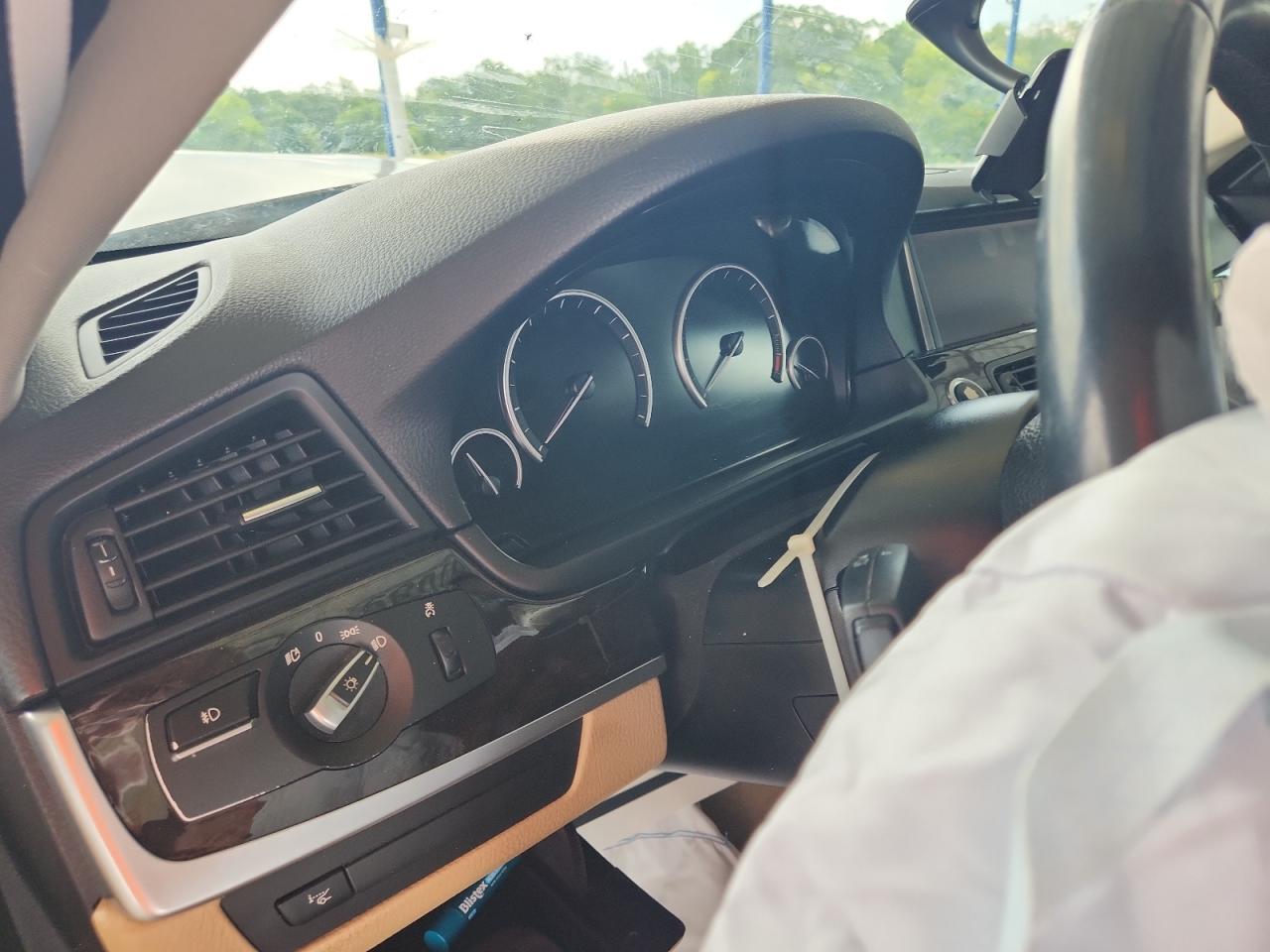 2015 BMW 5 series
