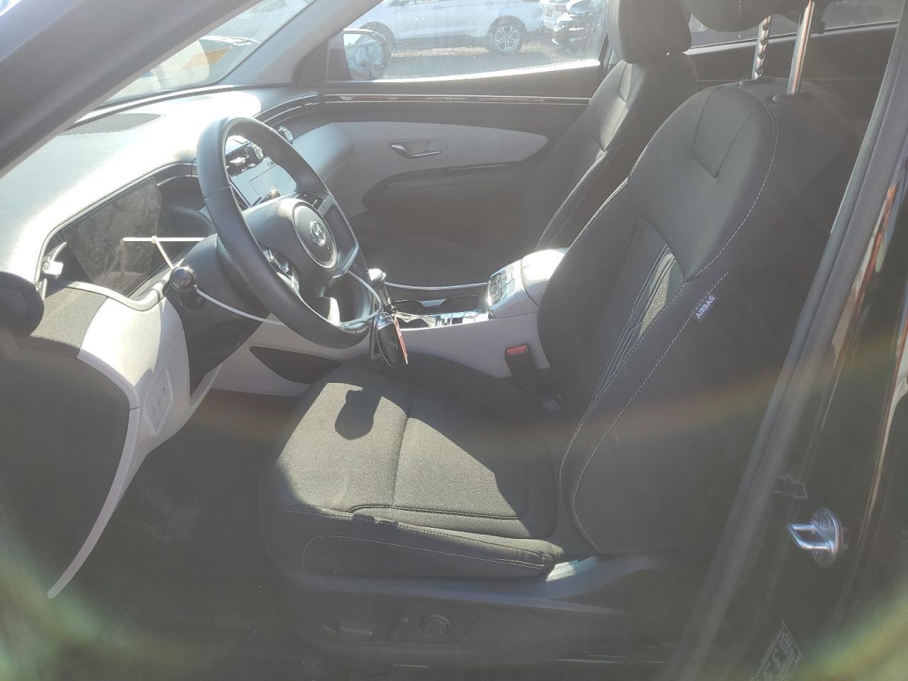 2022 HYUNDAI TUCSON