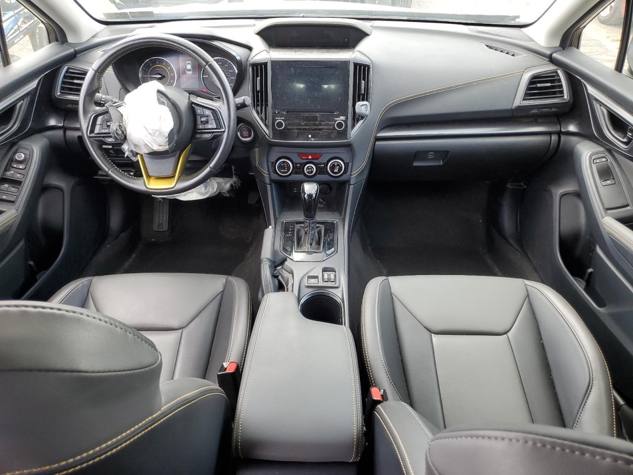 2021 SUBARU Crosstrek