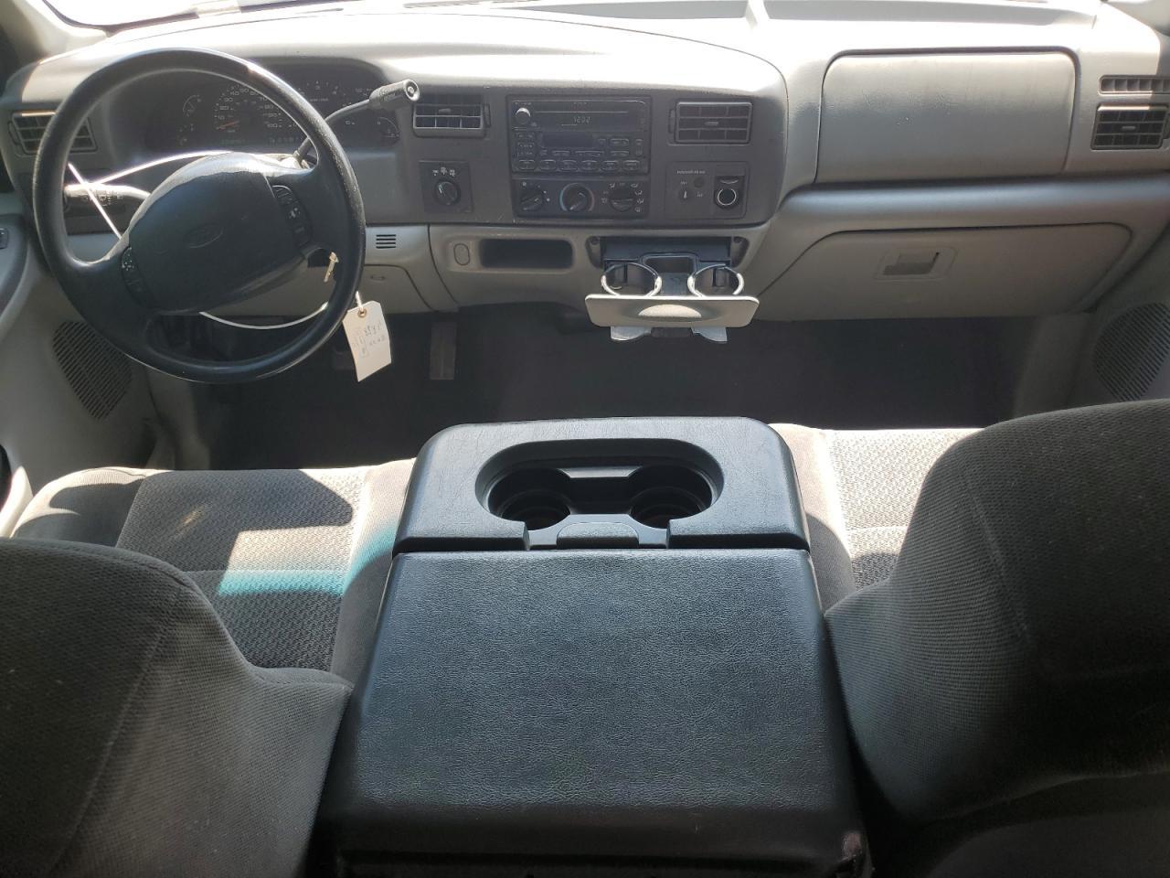 2002 FORD F-250