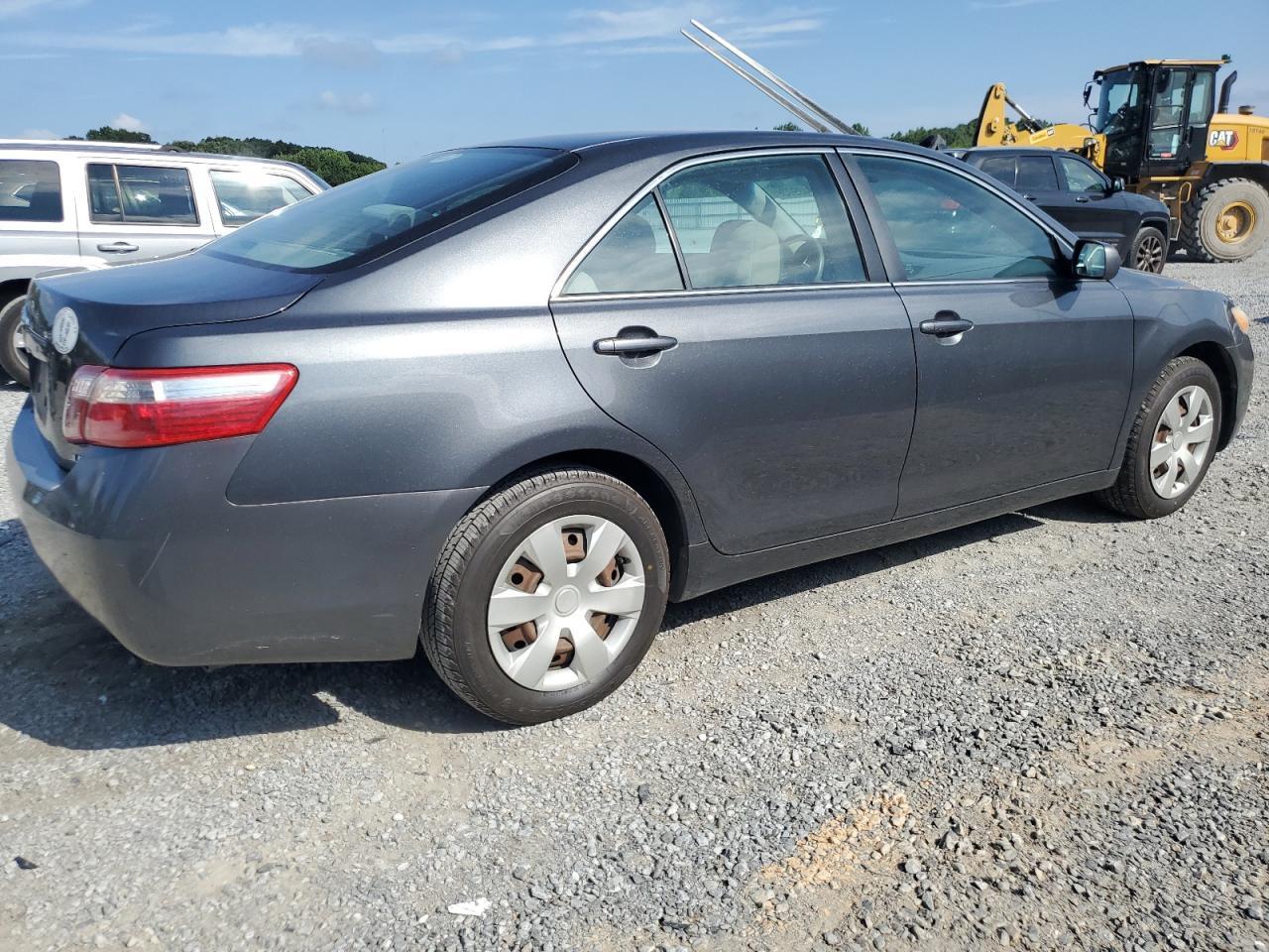 2009 TOYOTA CAMRY