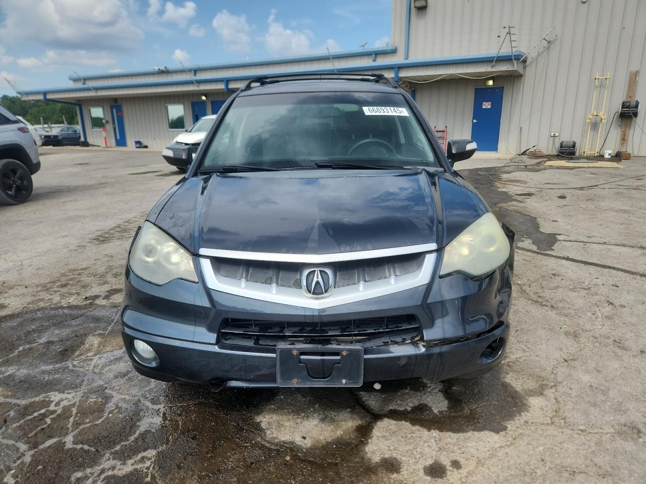 2007 ACURA RDX