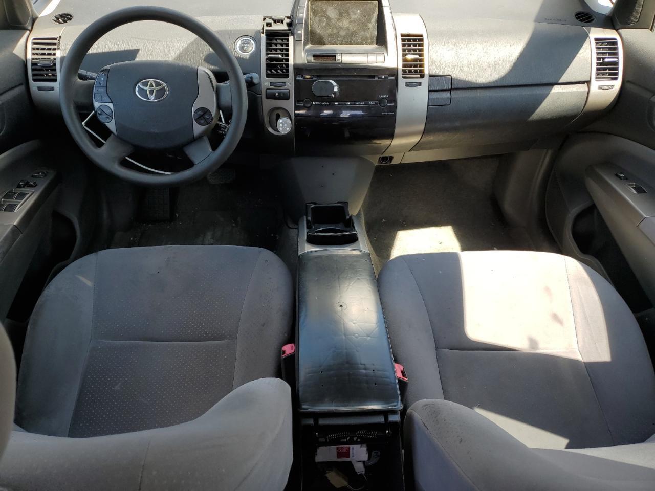 2008 TOYOTA PRIUS