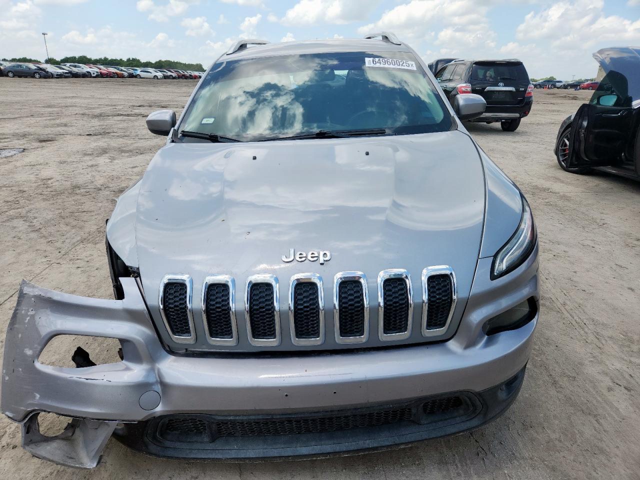 2014 JEEP CHEROKEE