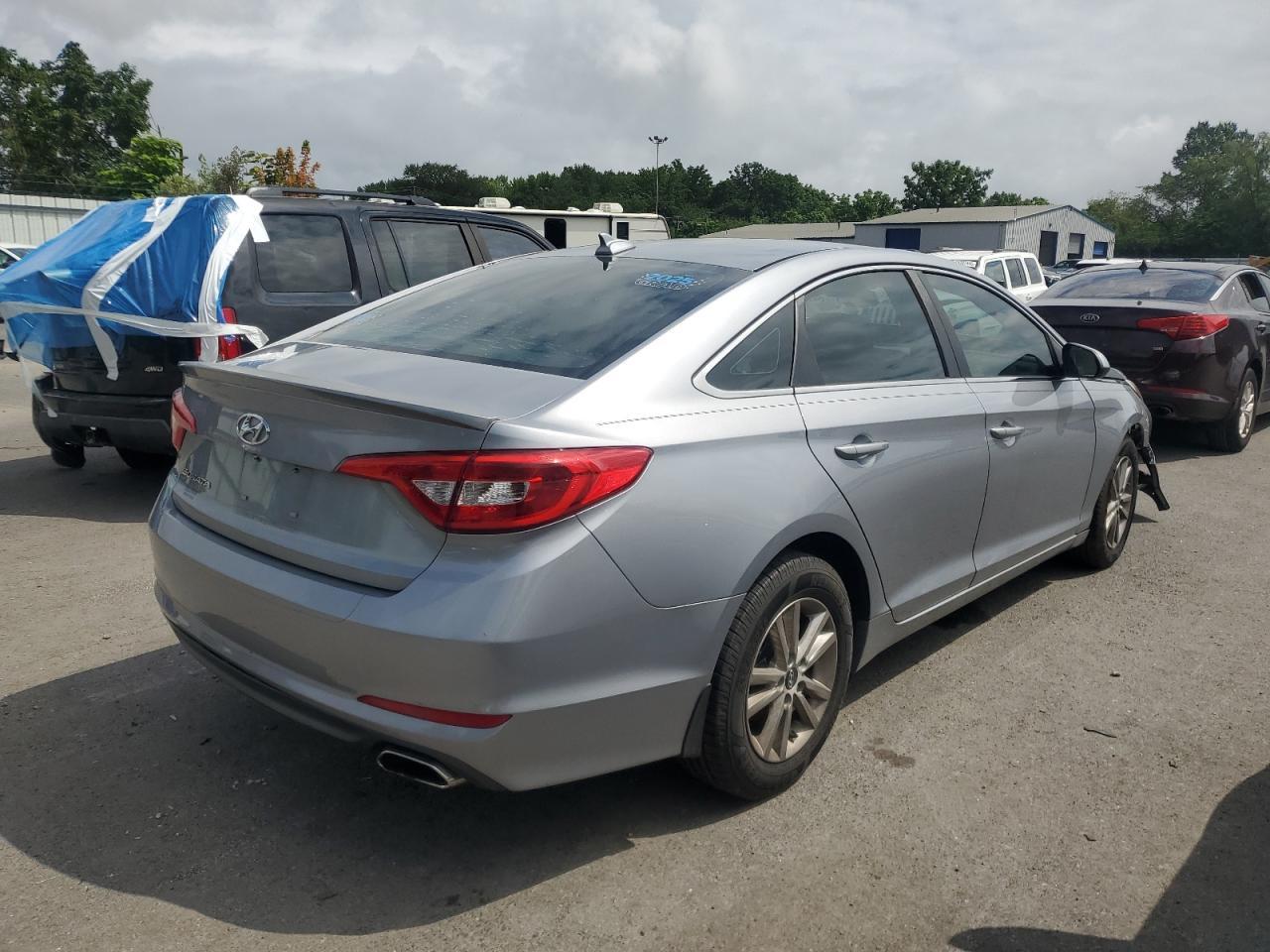2015 HYUNDAI SONATA
