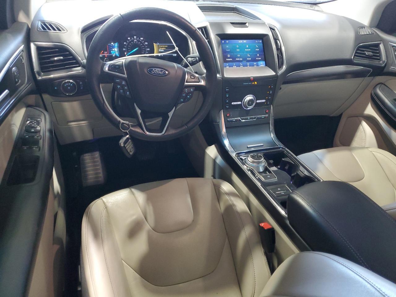 2020 FORD EDGE