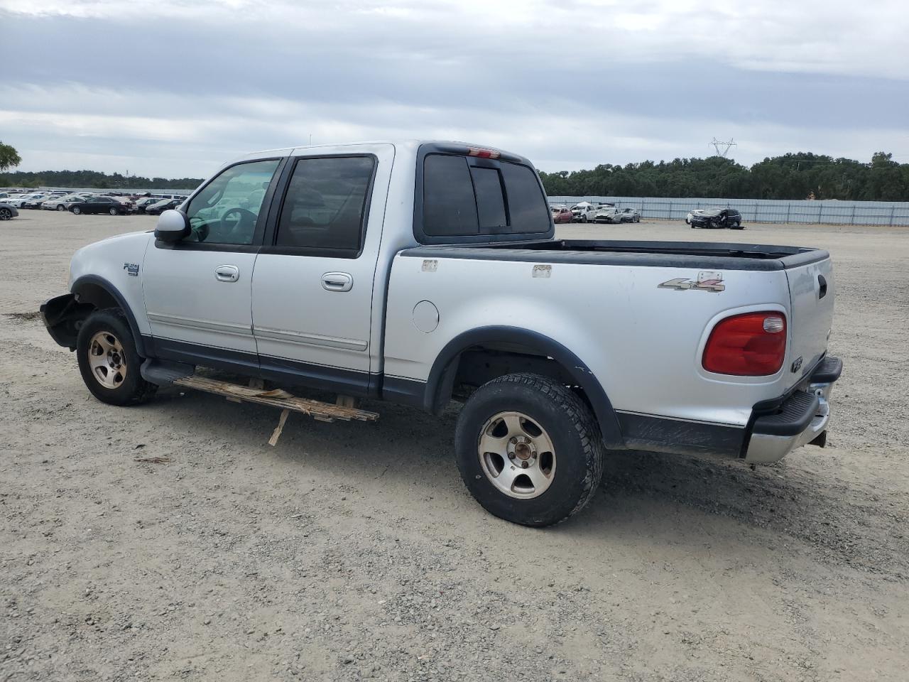 2001 FORD F-150