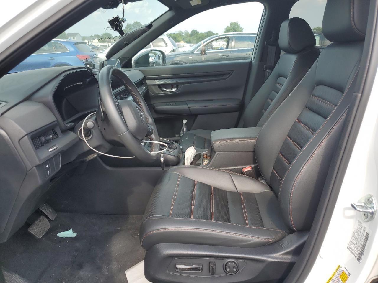 2024 HONDA CR-V