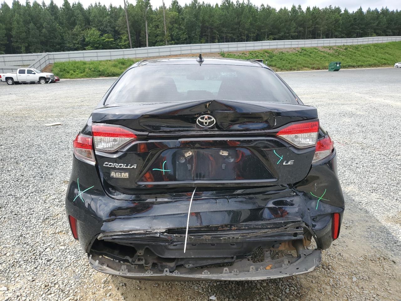 2020 TOYOTA COROLLA