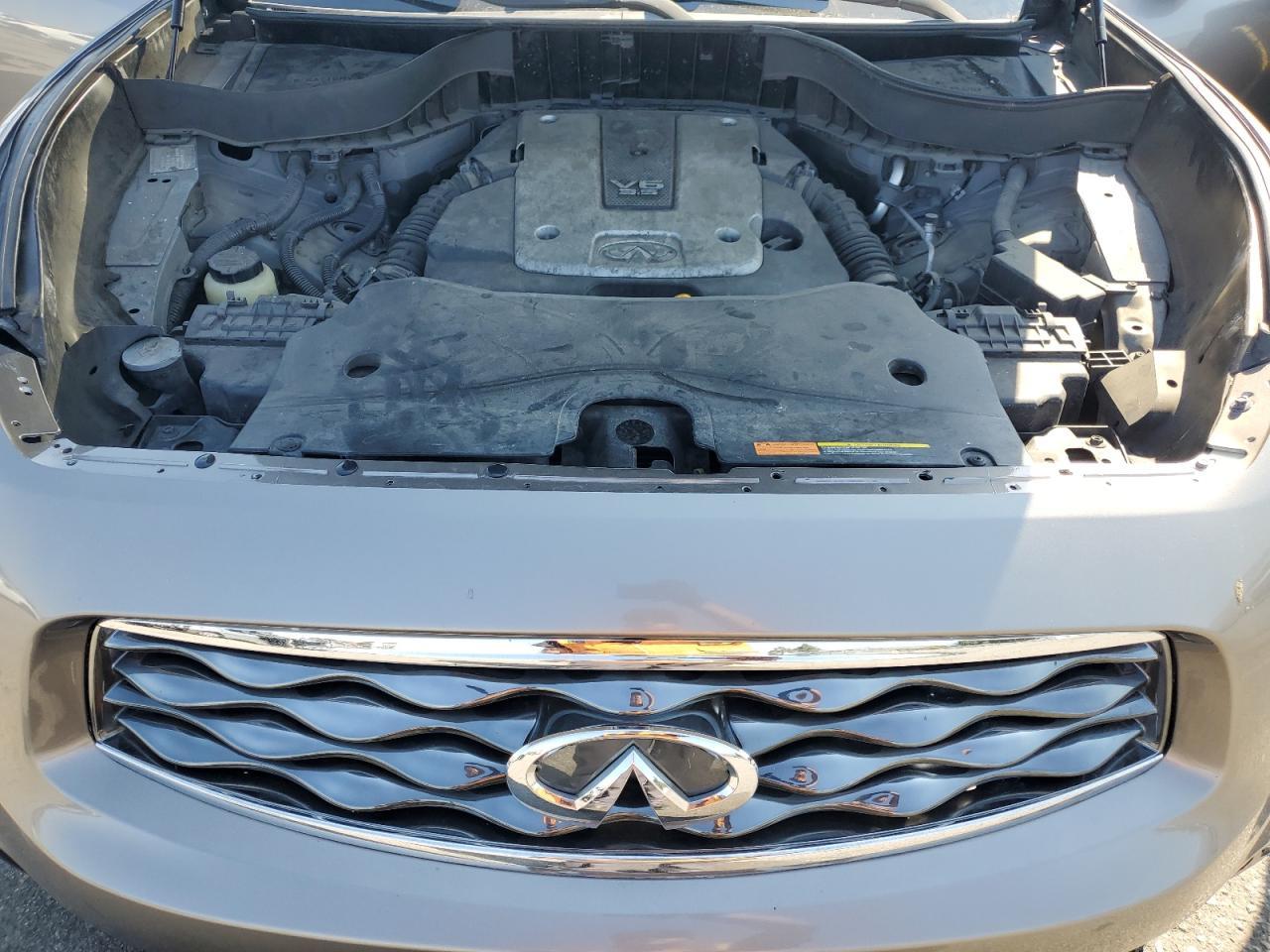 2010 INFINITI FX35