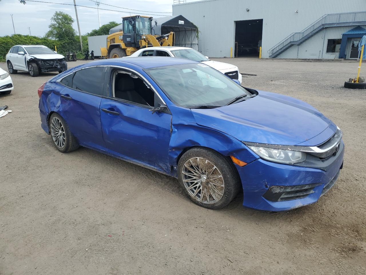 2017 HONDA CIVIC