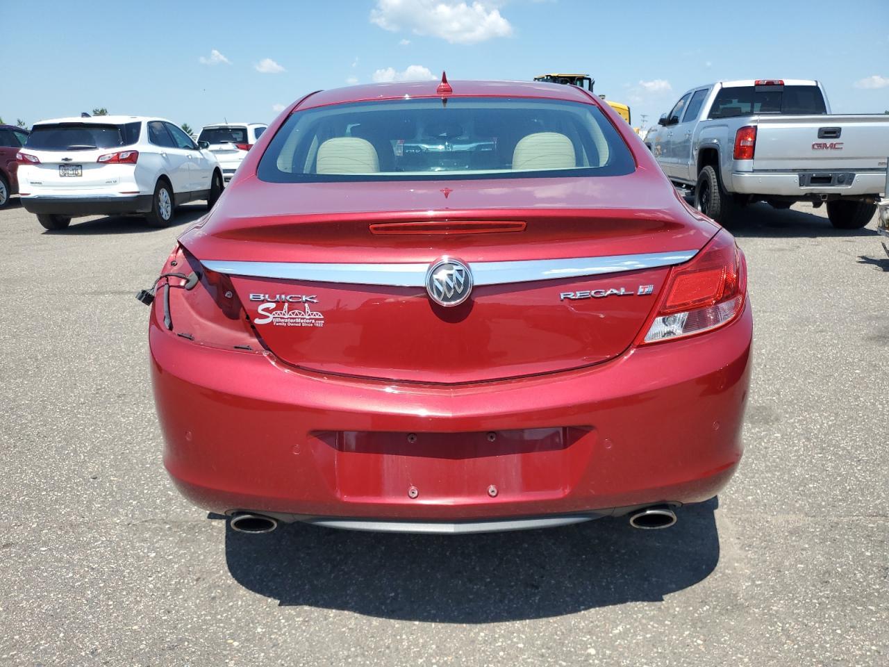 2013 BUICK Regal