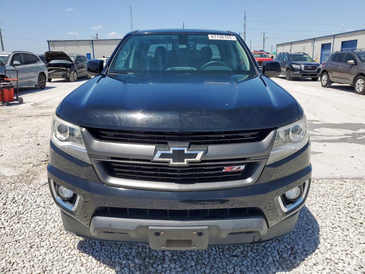 2016 CHEVROLET COLORADO