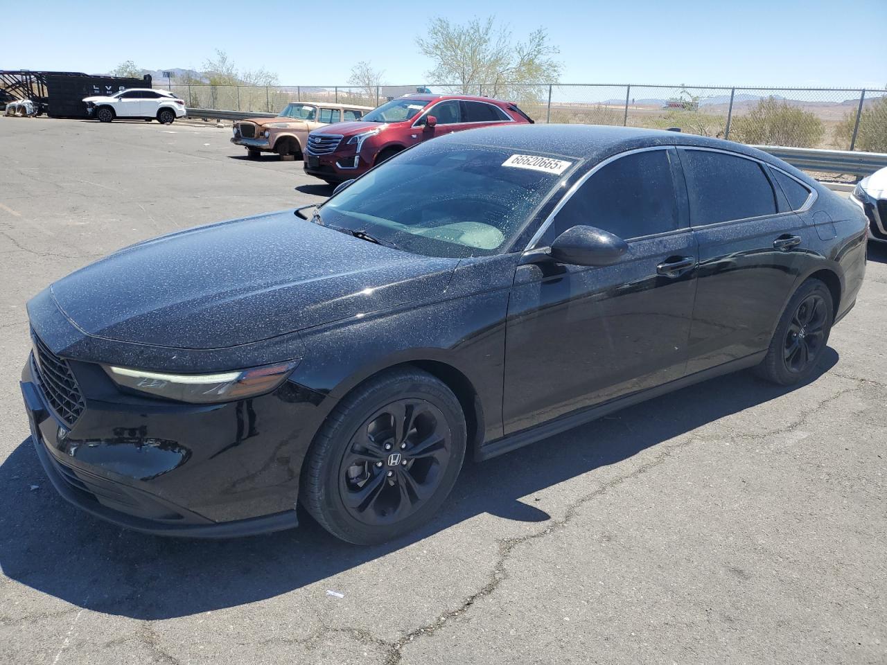 2023 HONDA ACCORD