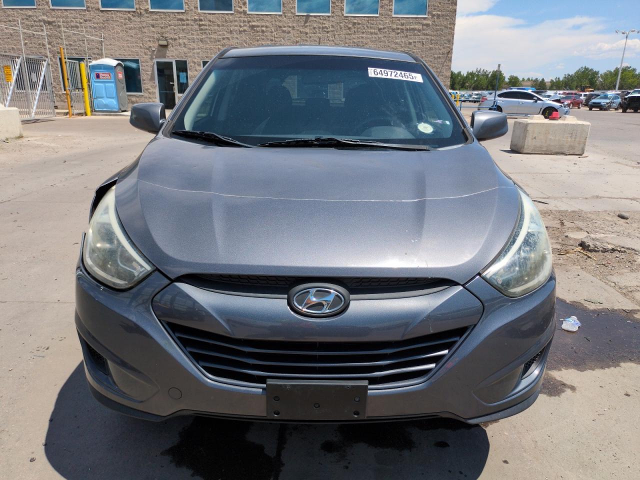2015 HYUNDAI TUCSON