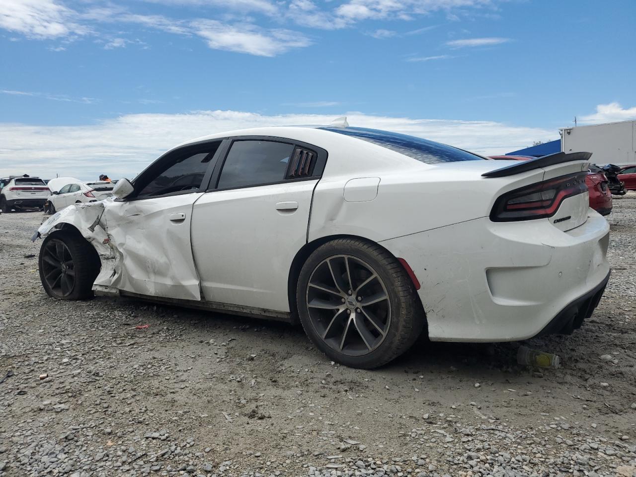 2018 DODGE CHARGER
